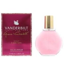 Gloria Vanderbilt Minuit A New York Eau De Perfume 100ML - Parallel Import