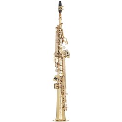 GRASSI SSP800 Straight Saxophone
