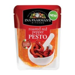 Ina Paarman's Red Pepper Pesto 125G