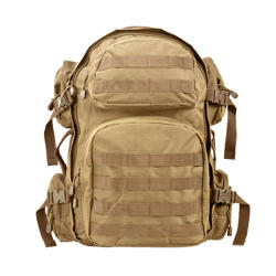 Nc Star Tactical Backpack Tan