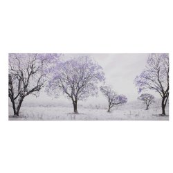 Only Jacarandatrees
