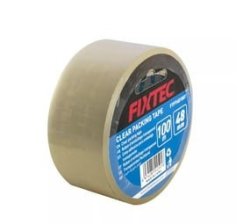 100M 48MM Clear Packing Tape
