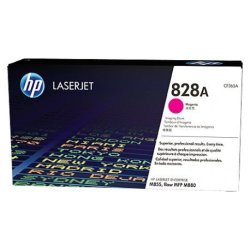 HP 828A Color Laserjet M855 880 Magenta Imaging Drum.