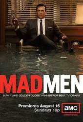 Mad Men Tv C Poster 27" X 40"