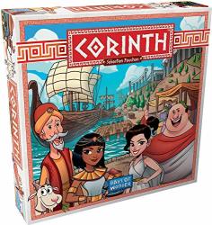 Days Of Wonder Corinth Board Game