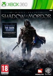 Warner Bros Interactive Middle-earth: Shadow Of Mordor Xbox 360 Xbox 360
