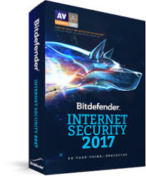 Bitdefender Internet Security 2017 2 Year 3 Pc's Esd Download Key No Cd