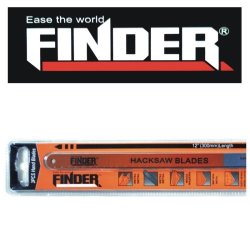 Finder Hacksaw Blades - Pack Of 10
