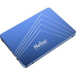 Netac N600S NT01N600S-256G-S3X Internal Solid State Drive Sata III 256GB