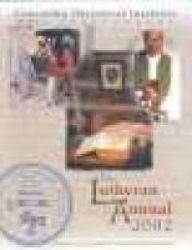 The Lutheran Annual 2007 - Of The Lutheran Church-missouri Synod Paperback