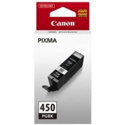 Canon PGI-450PGBK XL PGI-450XL Black Ink Cartridge