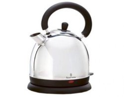 Russell Hobbs 1.8 L Traditional Dome Kettle - Stainless Steel