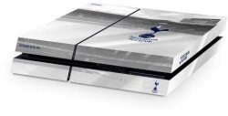 Intoro - Official Tottenham Hotspur Fc - Playstation 4 Console Skin PS4