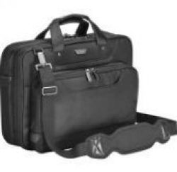Targus Corporate Traveller 13-14" Topload Laptop Case - Black