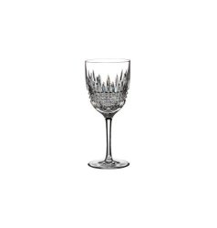 Waterford Lismore Diamond White Wine Glass