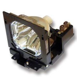 610 309 3802 Compatible Sanyo Projector Lamp With Housing 150 Days Warranty