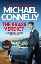 The Brass Verdict - Michael Connelly Paperback