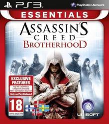 Assassin's Creed: Brotherhood - Essentials Playstation 3