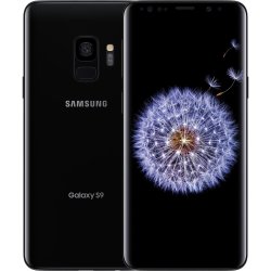 CPO Samsung Galaxy S9 64GB in Midnight Black