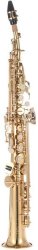 Santa Fe Straight Soprano Saxophone With Case