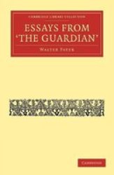 Essays from The Guardian Paperback