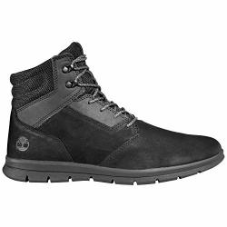 Timberland Men's TB0A1ZRR015 - Graydon Leather Sneaker Boot 13 M