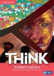 Think Level 5 Student& 39 S Book Paperback