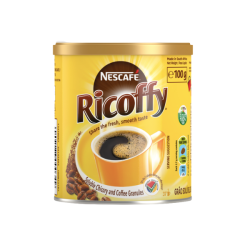 Nescaf - Ricoffy 100G X 6 Pack