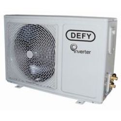 Defy 12000BTU Outdoor Inverter Air Conditioner in White
