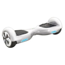 Deals on Zingo Move Hoverboard in White Compare Prices Shop