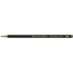 Faber-Castell Castell 9000 Graphite Pencil 5b Box Of 12