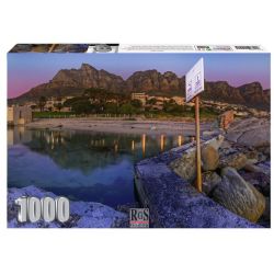 Camps Bay 1000 Piece Jigsaw Puzzle
