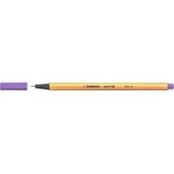 Point 88 Fineliner Pen Violet