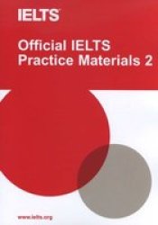 Official IELTS Practice Materials, v. 2 Paperback