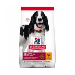 Canine Adult Medium Chicken Dog Food - 2.5KG