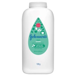Johnsons Johnson's Baby Powder 100G - "white