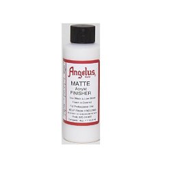 Angelus Brand Acrylic Leather Paint Matte Finisher No. 620 - 4OZ