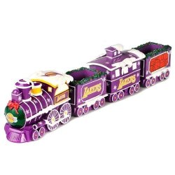 lakers train set