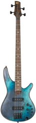 Ibanez SR1600B 4 String Electric Bass Guitar With Bag Tropical Seafloor Flat