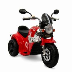 Hurricane Kids Motorbike - Red