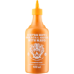 Extra Hot Sriracha Sauce With Mayo 450ML