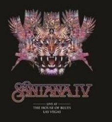 Santana: Santana Iv - Live At The House Of Blues Las Vegas DVD