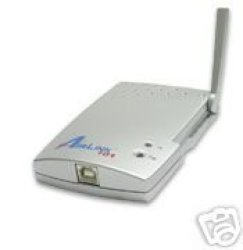 Airlink 101 AWLL5025 324MBPS 802.11G USB Xr Wireless Lan USB 2.0 Adapter