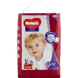 huggies pants size 3