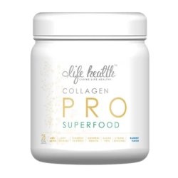 Health Collagen Pro Superfood Fruit Punch 476G