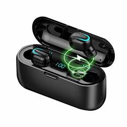 Longshow Wireless Earbuds Bluetooth Wireless Headset Tws Micro 5.0 Binaural Super Small MINI Invisible Sports In-ear Running