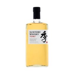 Toki Whisky Japanese Blended 750ML