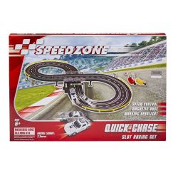 Speedzone Quick Chase Slot Racing Set