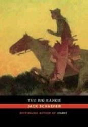 The Big Range Paperback
