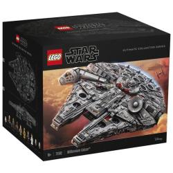 Lego Star Wars Millennium Falcon Collectible Building Kit 75192